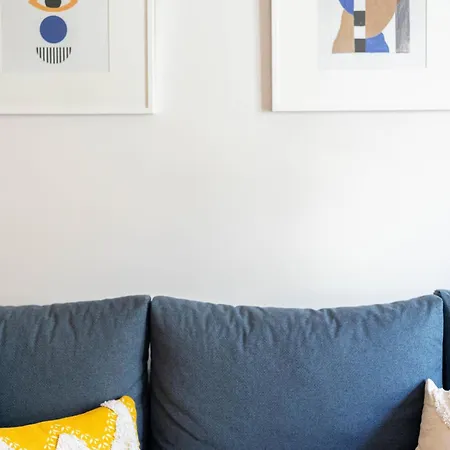 אתונה Urban Comfort 2 Bdrm Next To Metro מראה חיצוני תמונה