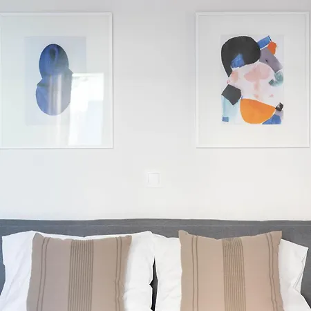 אתונה Urban Comfort 2 Bdrm Next To Metro מראה חיצוני תמונה