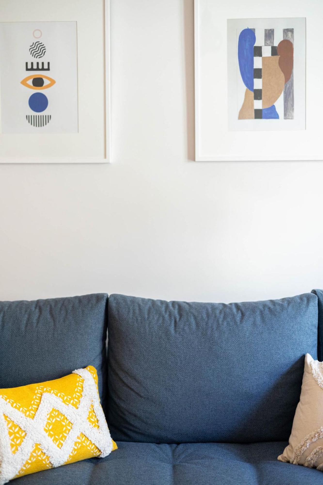 Appartement Urban Comfort 2 Bdrm Next To Metro Athene