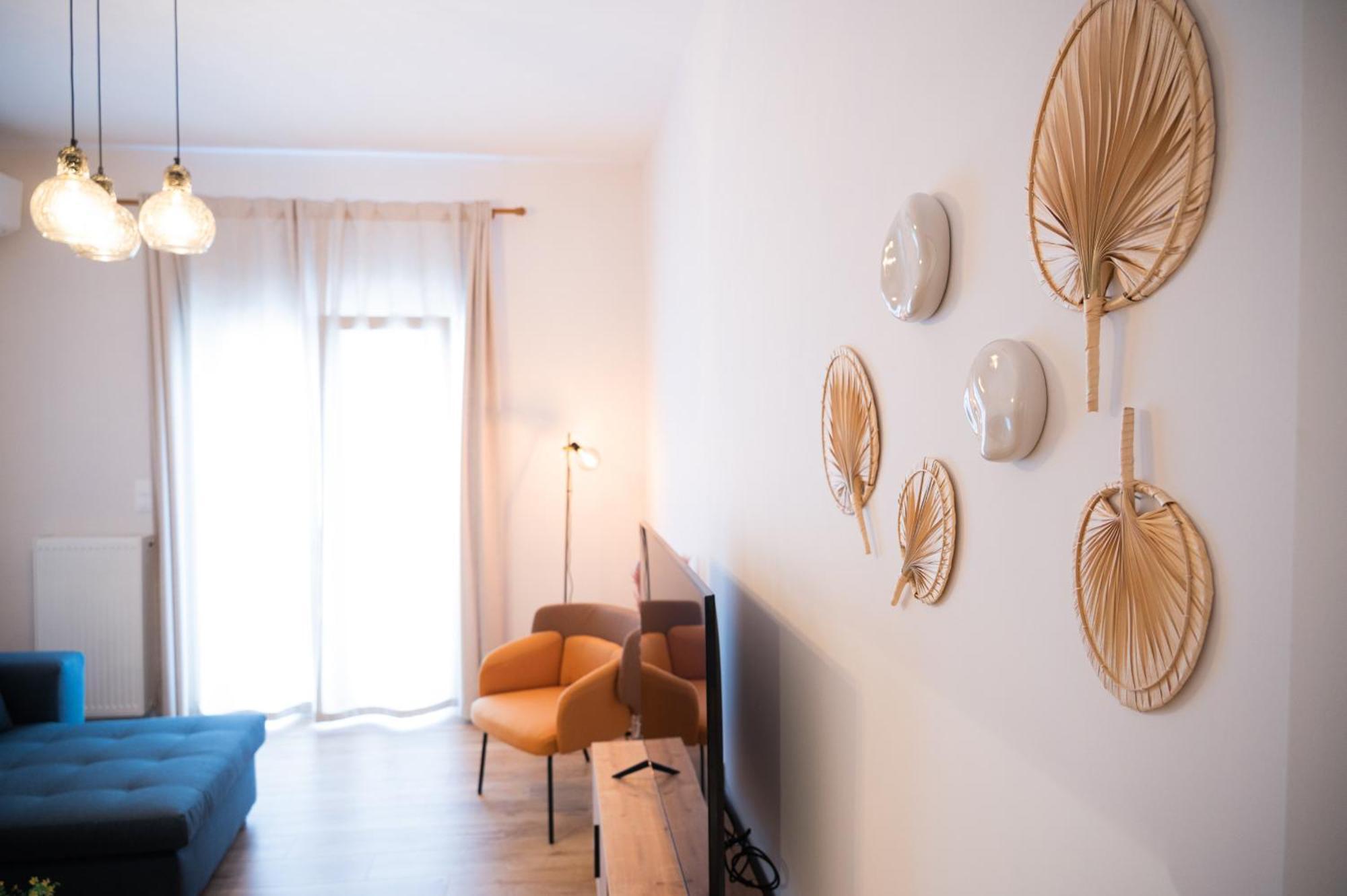 Apartment Urban Comfort 2 Bdrm Next To Metro *